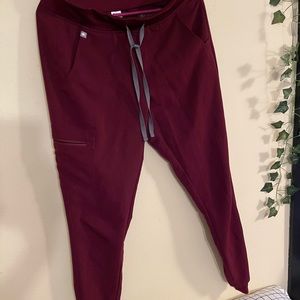 Zamora jogger scrub pants
